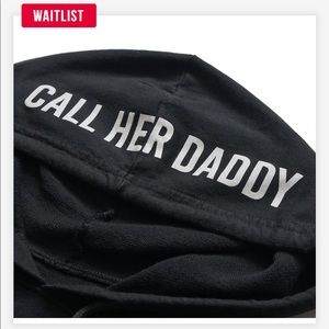 I Am Unwell Cropped Hoodie